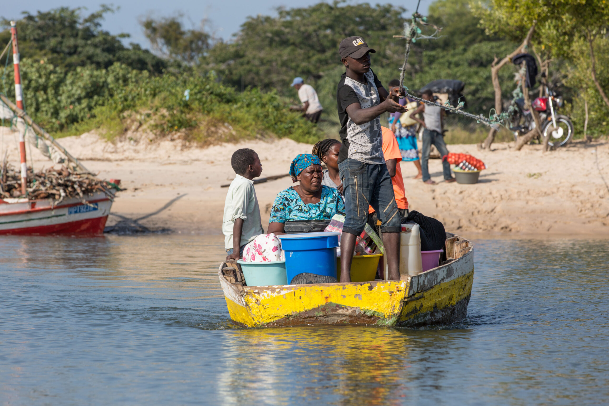 Fundacion Capital Mozambique